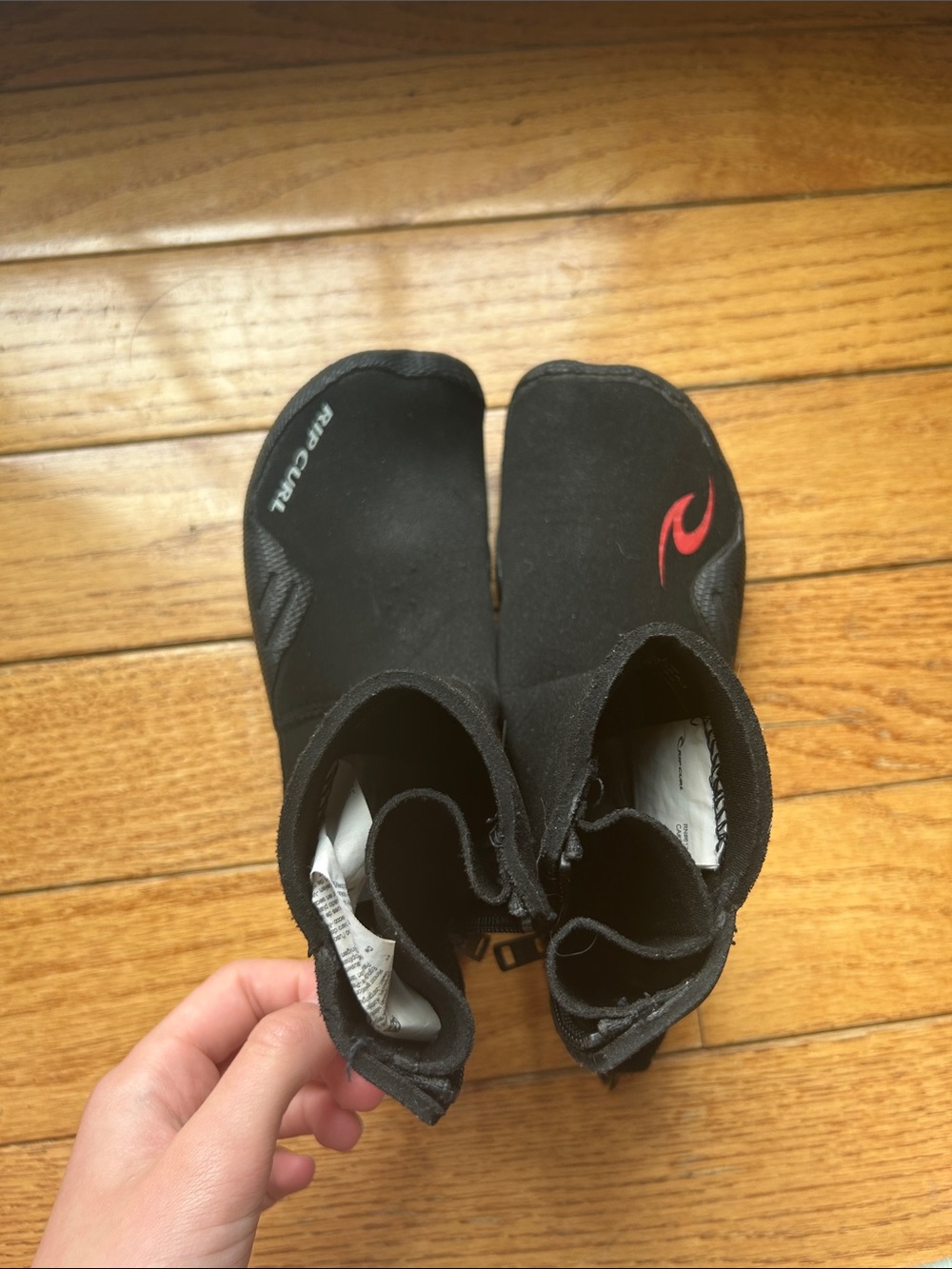 Rip Curl Kid’s Water Boots, Size 5, Unisex Shoes for Kids Water Sports - Picture 5 of 5